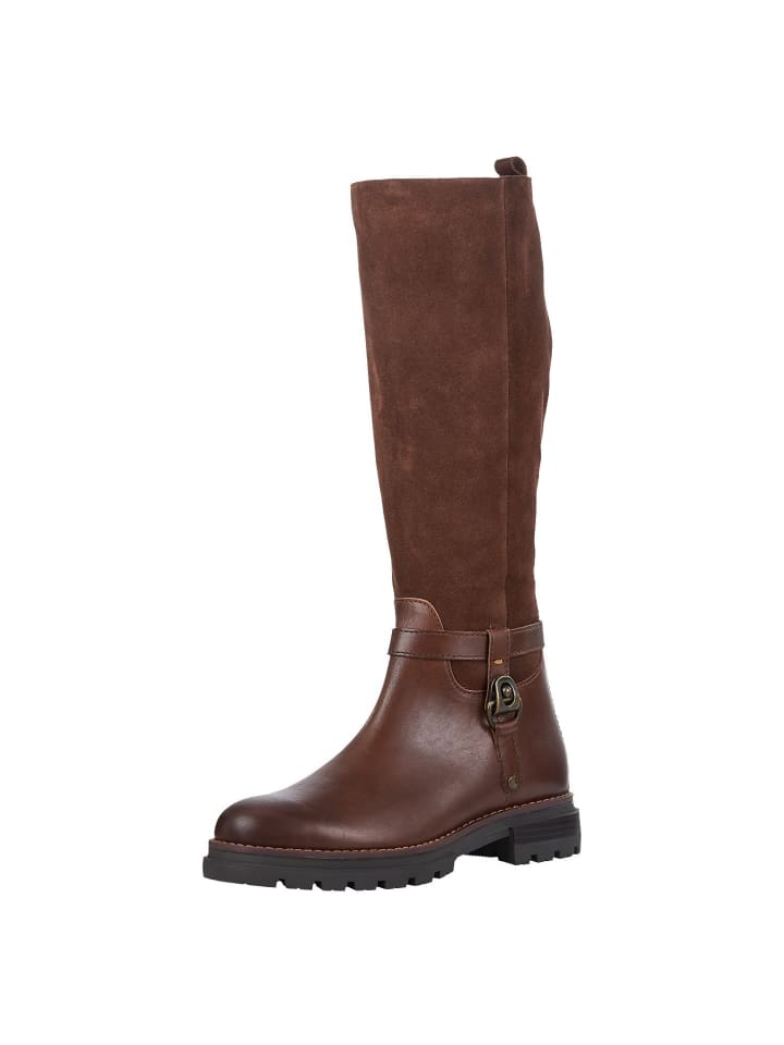 Stiefel in CHESTNUT COMB