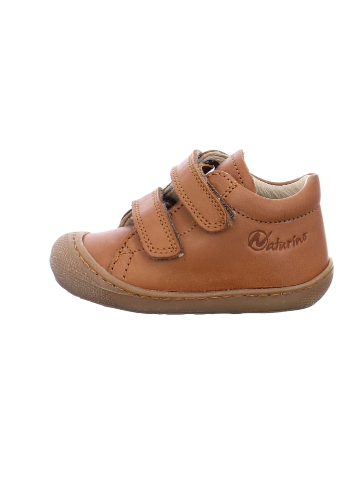 Lauflernschuhe in Braun