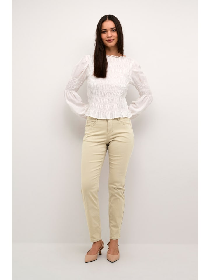 Jeans CRAnn Regular fit in Feather Gray