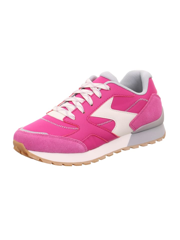 Halbschuh DASH in Pink/Hellgrau
