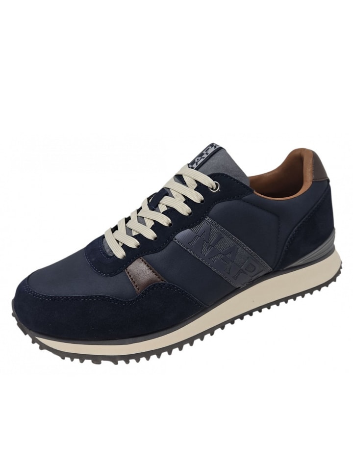 Sneaker Cosmos in Blau