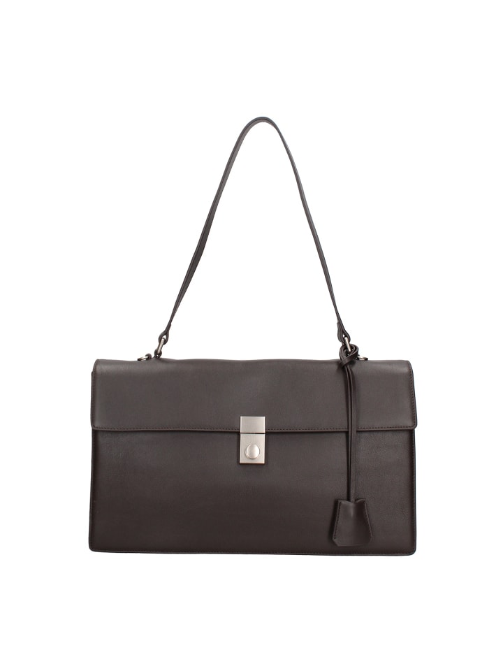 Schultertasche in MOOR'S HEAD