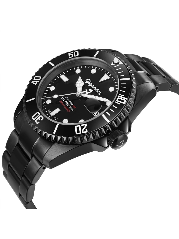 Automatik Gigandet Herrenuhren Gigandet Automatikuhr 