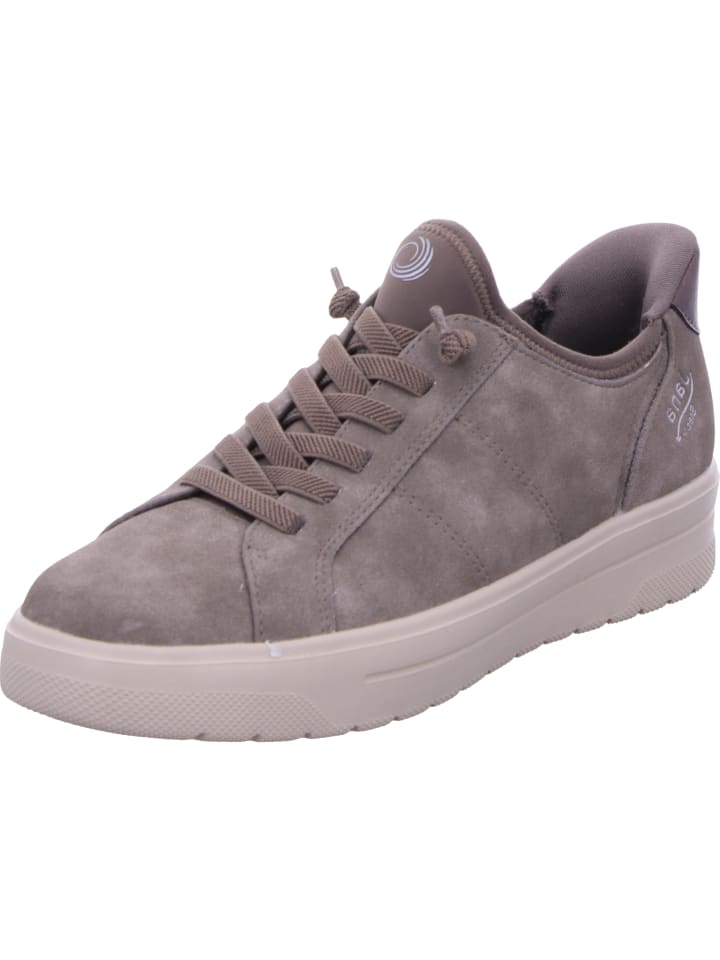 Slipper in grau
