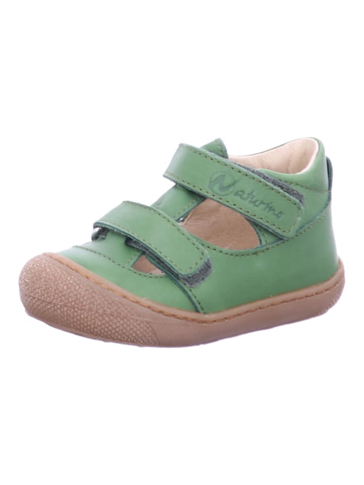 Sandalen Kinder Puffy in gruen