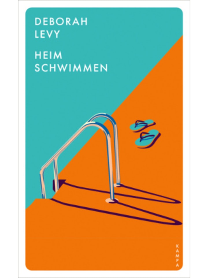 Buch - Heim schwimmen