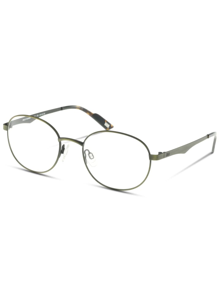 Unisex Optische Fassungen Rund Braun