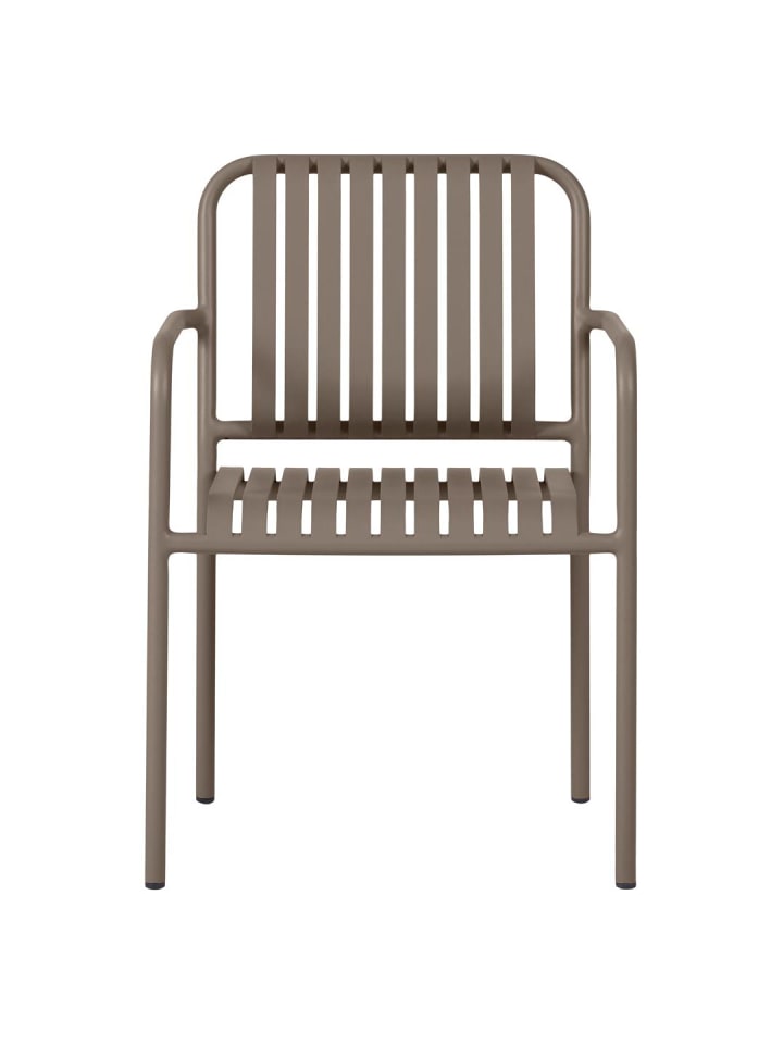 Gartenstuhl Stella Nussbaum Dekor 2er Set