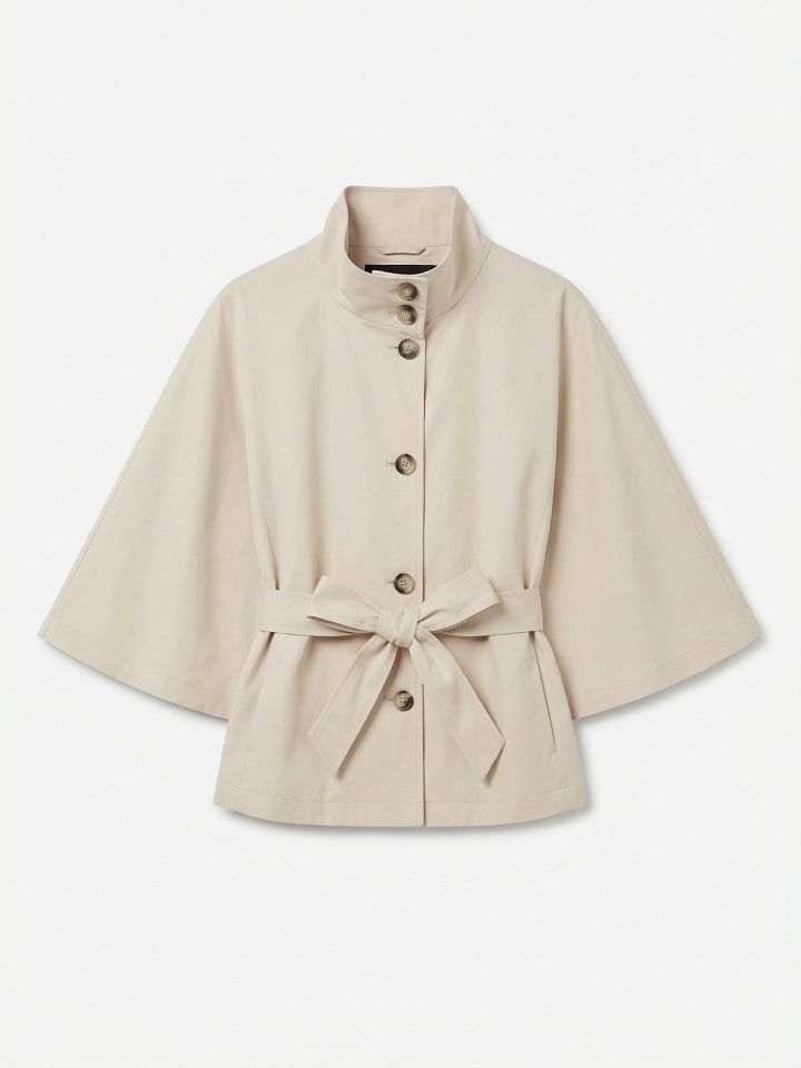Cape in Oatmeal