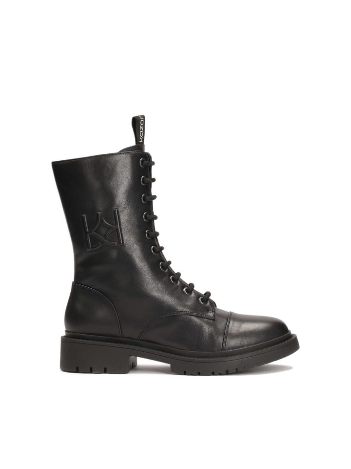 Boots in Schwarz
