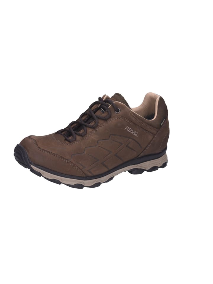 Wanderschuhe Palermo GTX in braun