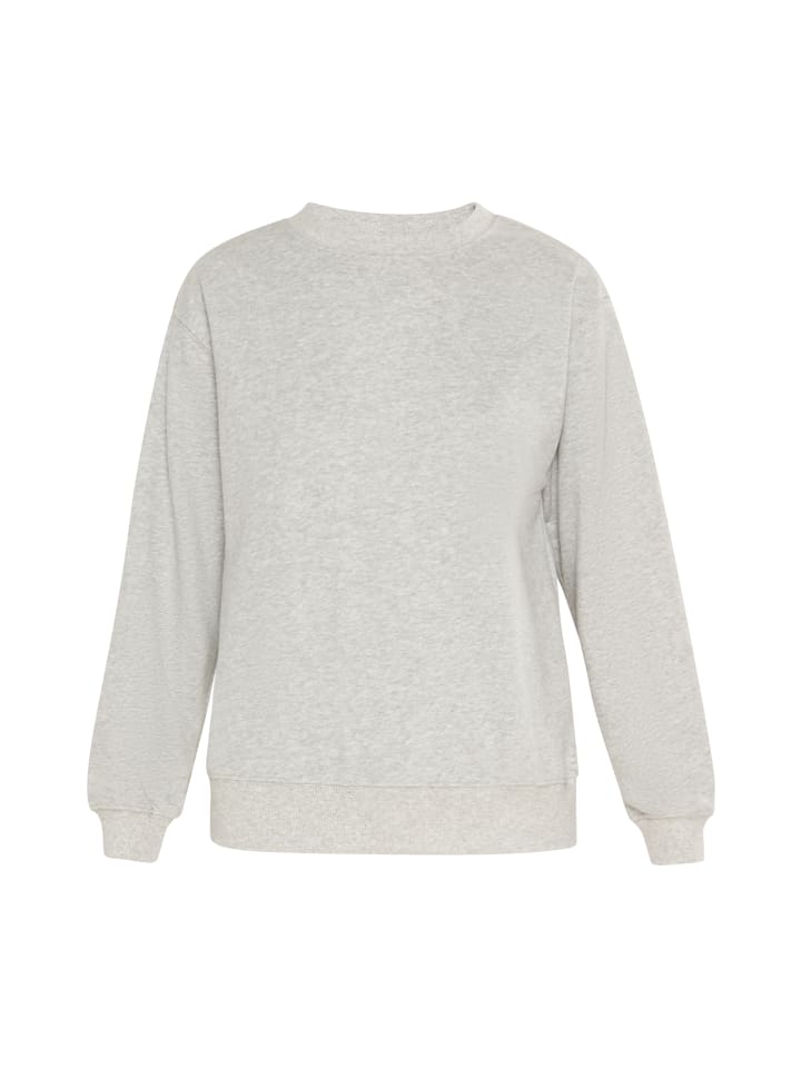 Women Sweatshirt in gray