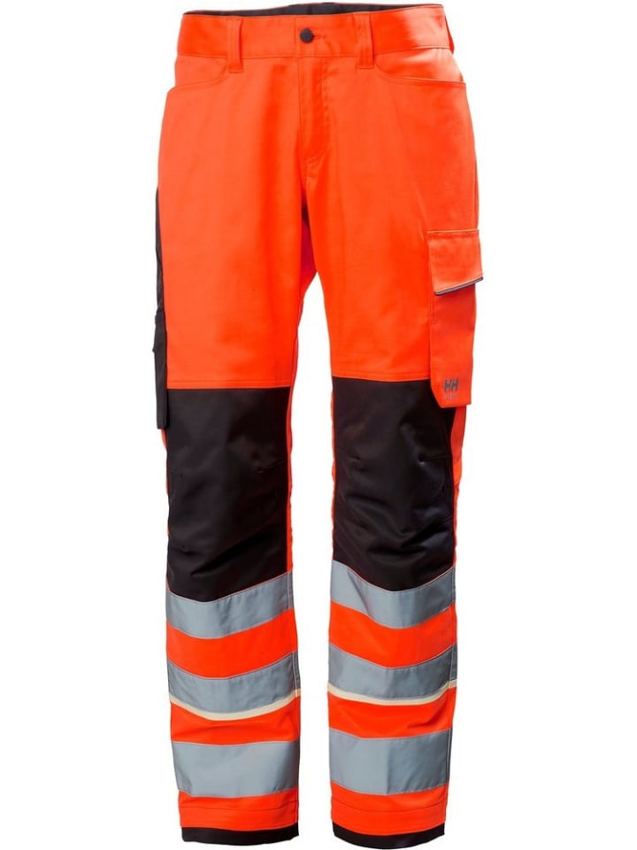 Arbeitshose "Uc-Me Work Pant Cl2" in Rot