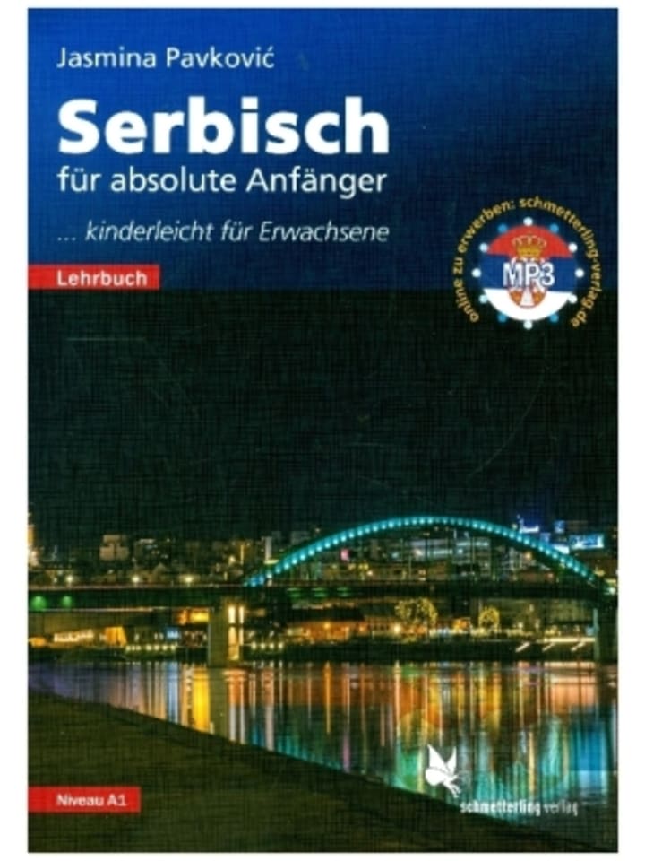 Buch - Serbisch für absolute Anfänger