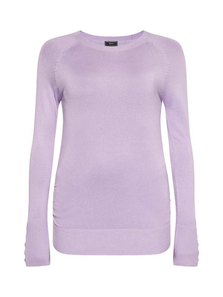 Damen Pullover in LAVENDEL