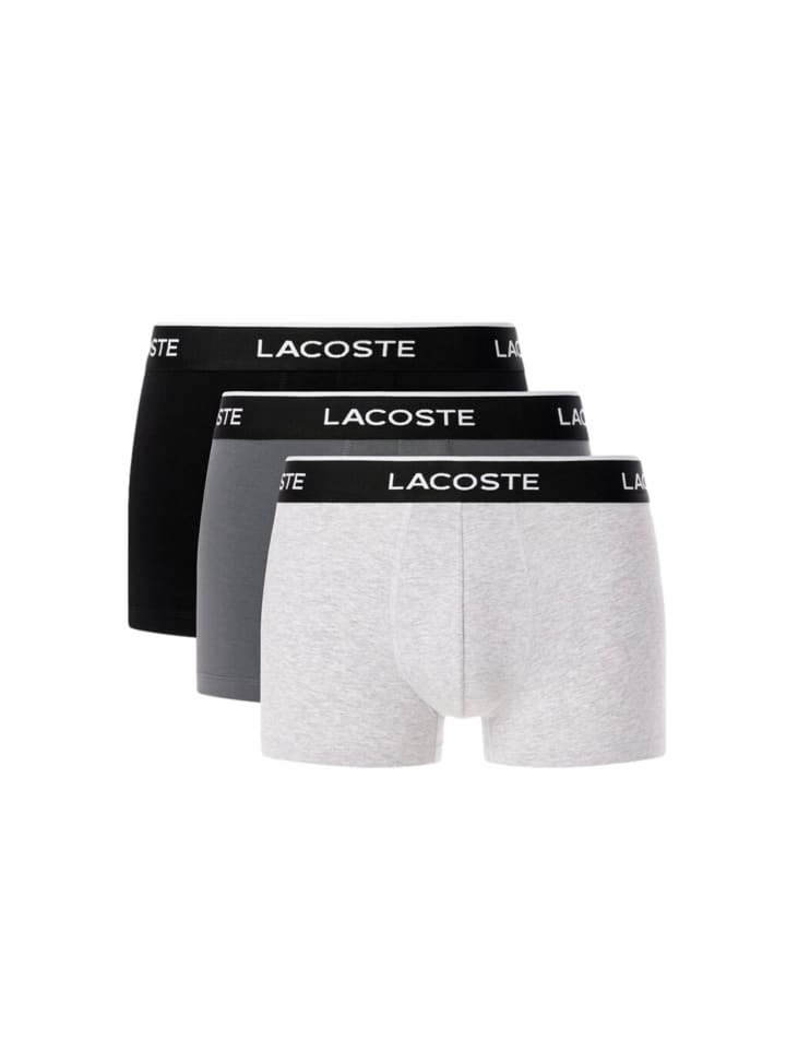 Boxershorts in grau