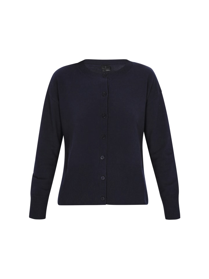 Women Cardigan in navy