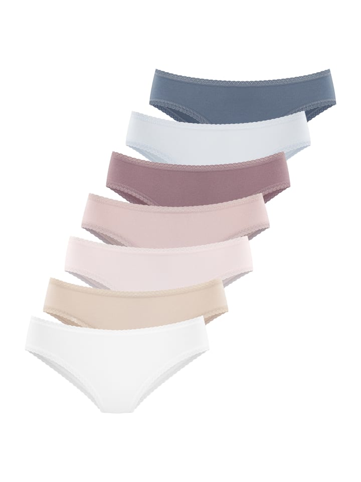 Jazz-Pants Slips in pastell mix