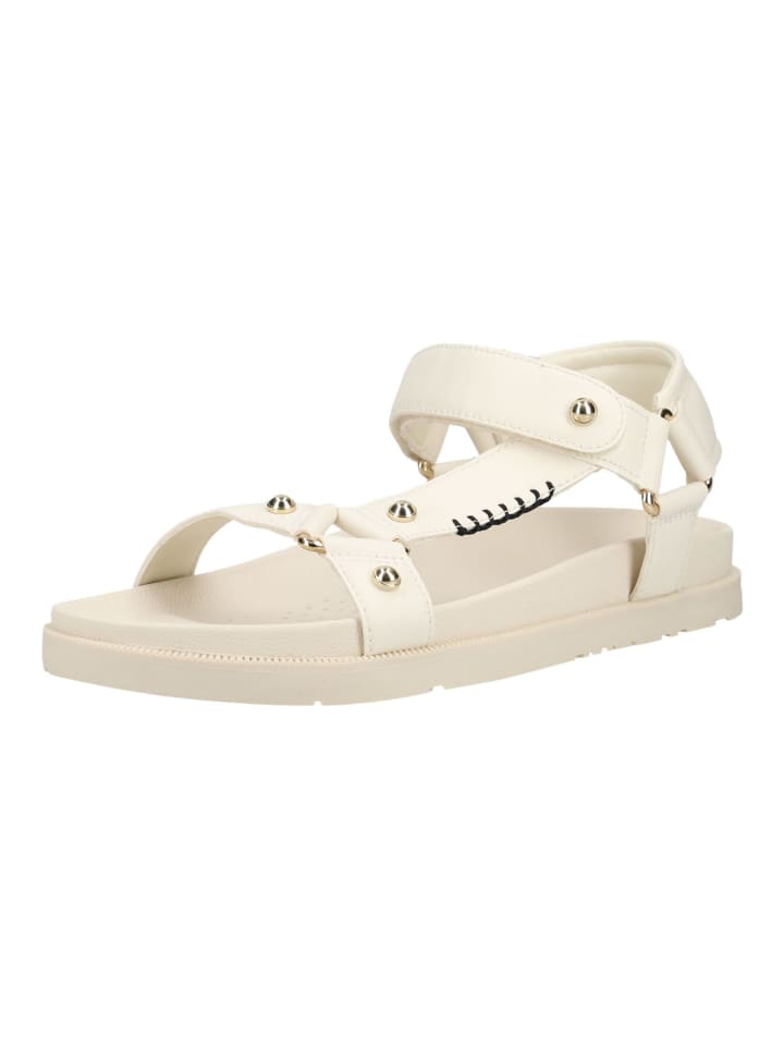 Sandalen Ivory