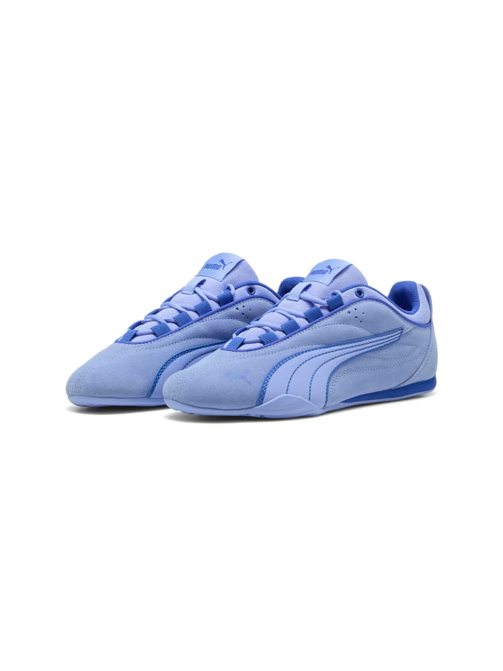 Sneakers Low PUMA CATCH SOLEI Day Night lavender -royal sapphire in blau