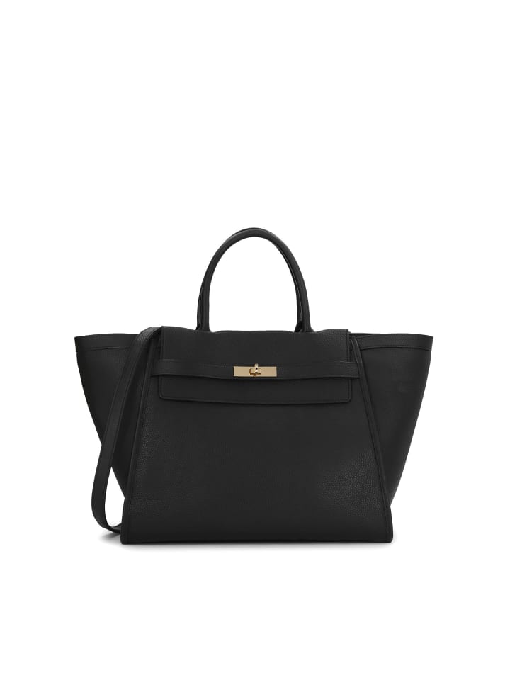 Schultertaschen in Schwarz