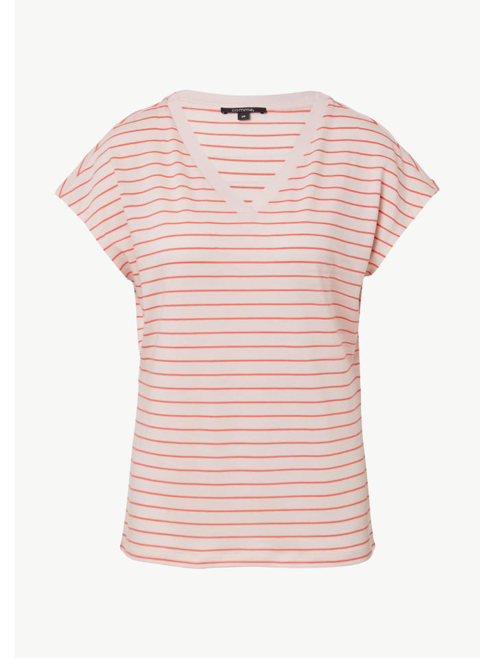 T-Shirt in 40G2_perlmuttrosa