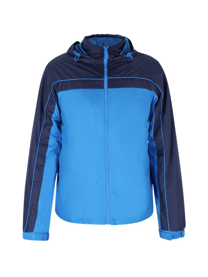 Herren Jacke in Blau Marine
