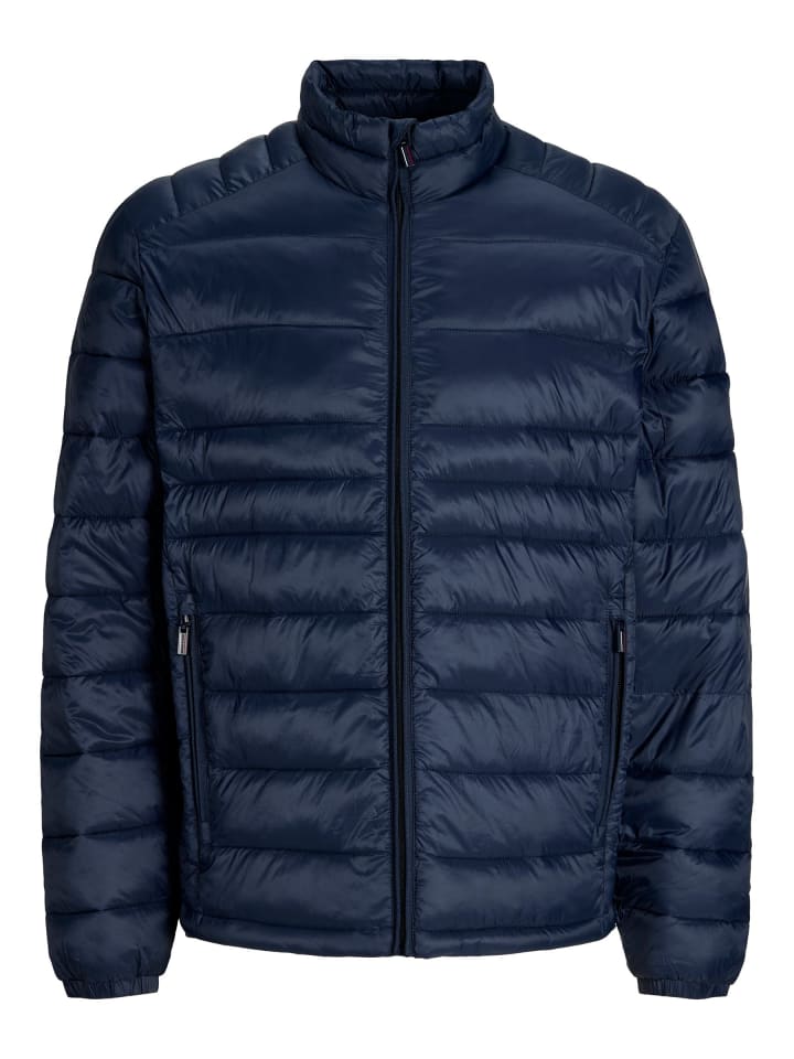 Steppjacke in Navy Blazer