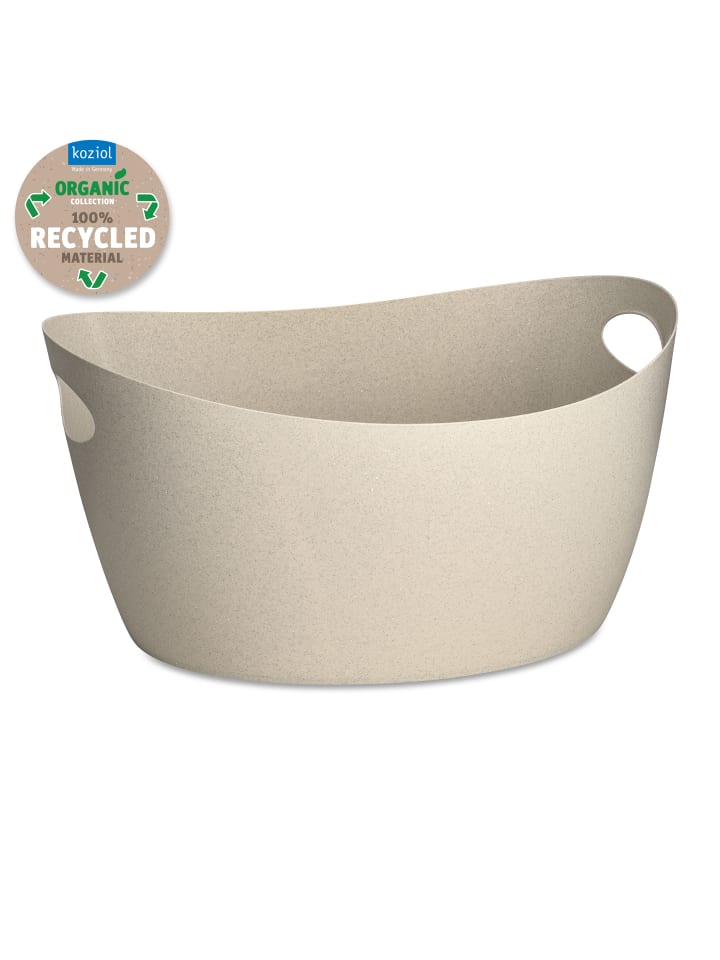 BOTTICHELLI L - Utensilo 15L in recycled desert sand