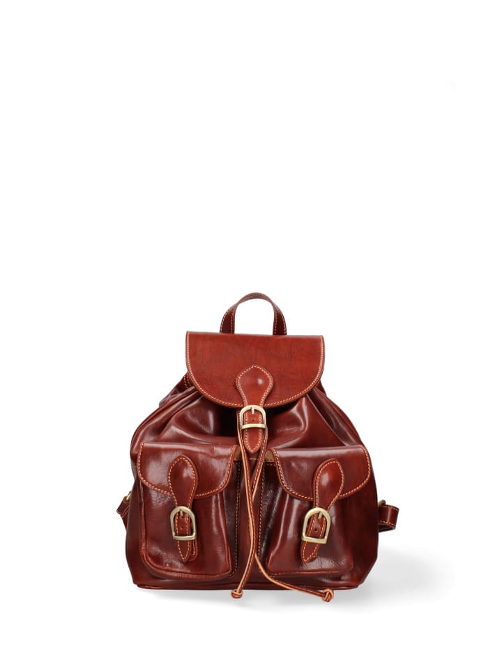 Schultertasche in BROWN