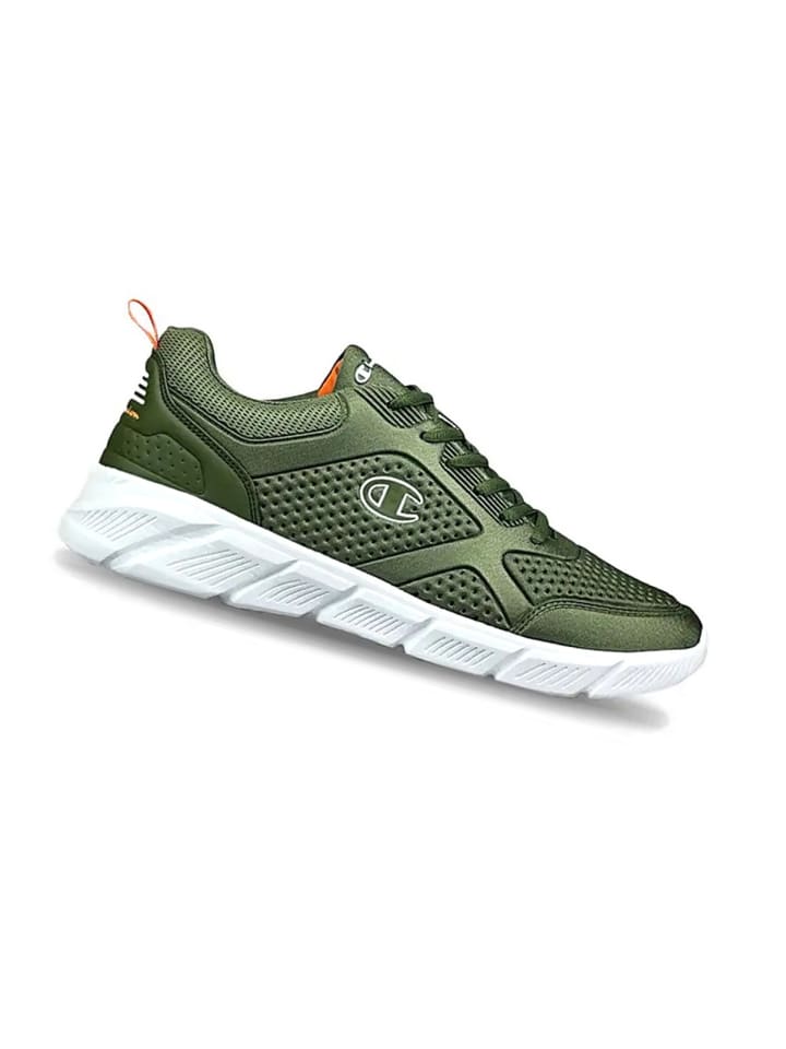 Sneakers Low JOLT Low Cut in grün