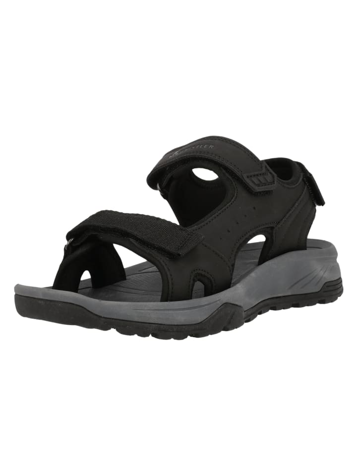 Sandale Wofun in 1001 Black