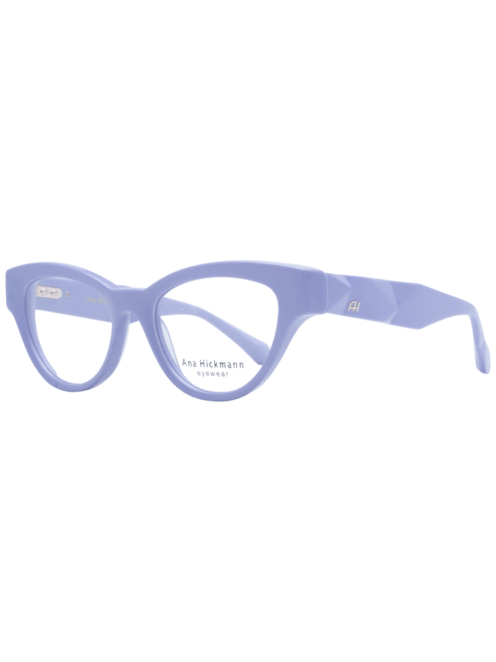 Damen Optische Fassungen Katzenauge Lila