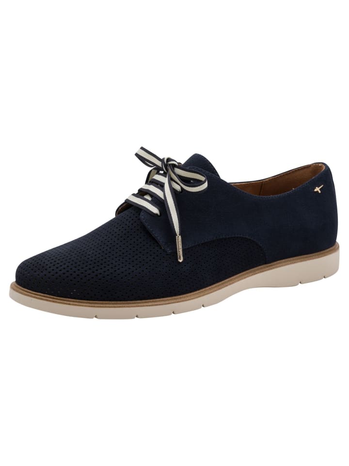 Halbschuh in NAVY