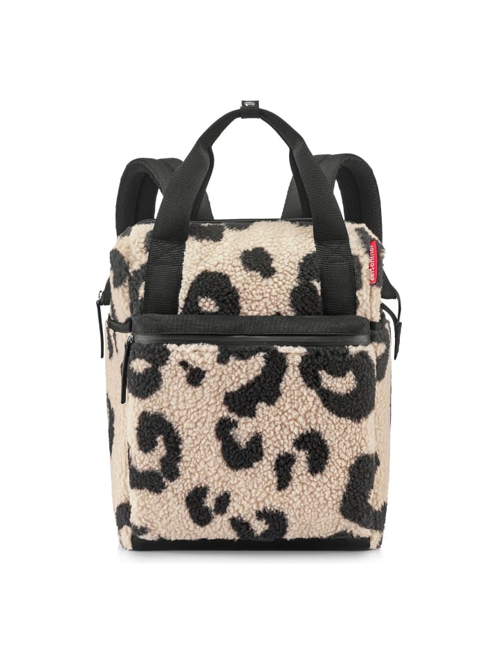 Travelling Daypack 39 cm teddy leo cream