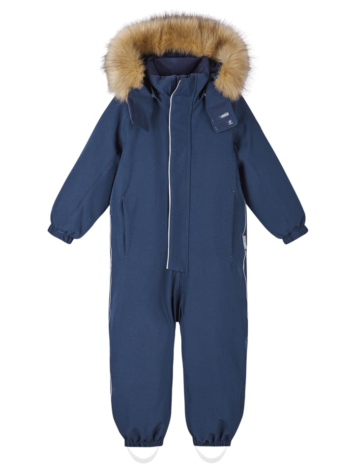Reimatec Schneeanzug Winteroverall Trondheim Navy