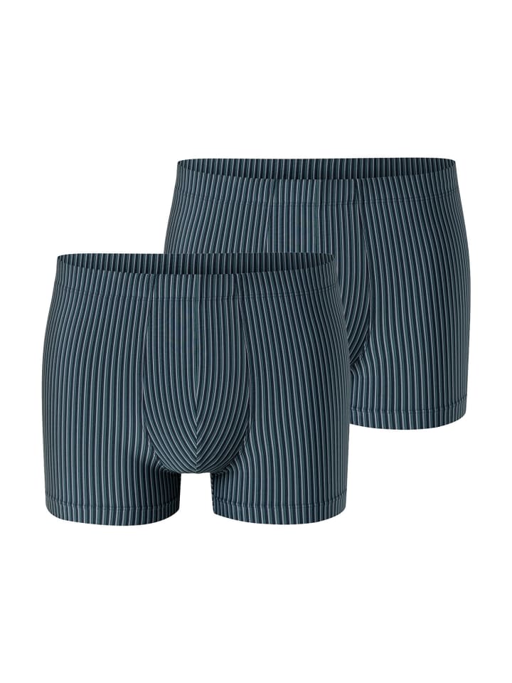 Trunk Pure Micro in blaugrau