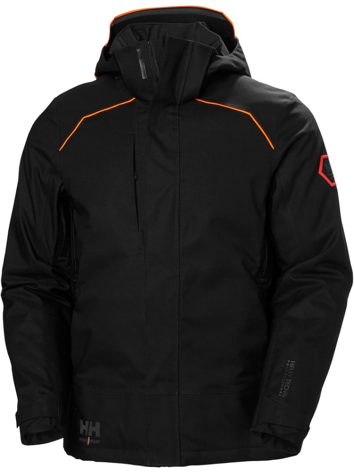 Winterjacke "Chelsea Evo 2.0 Winter Jacket" in Schwarz