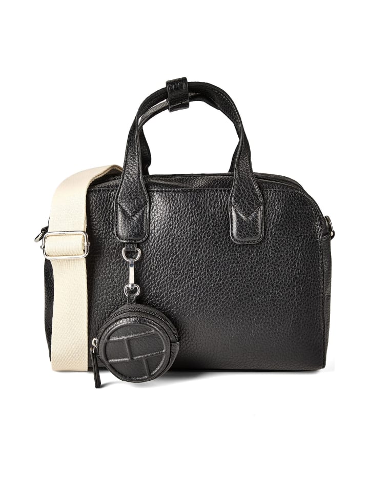 Rima Schultertasche 28 cm black