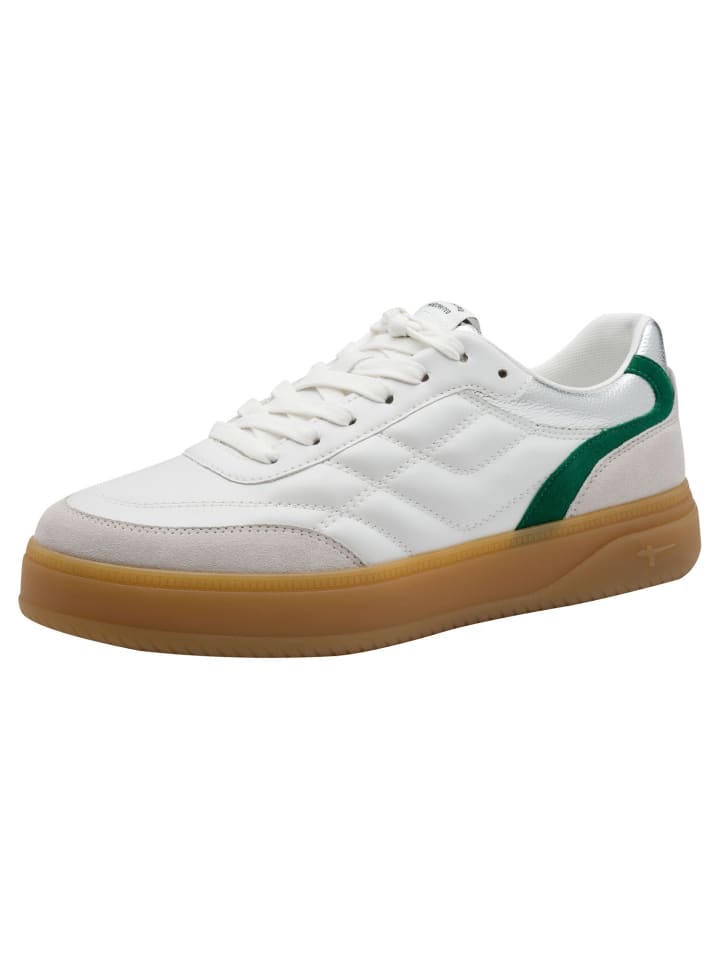 Sneaker in WHITE COMB