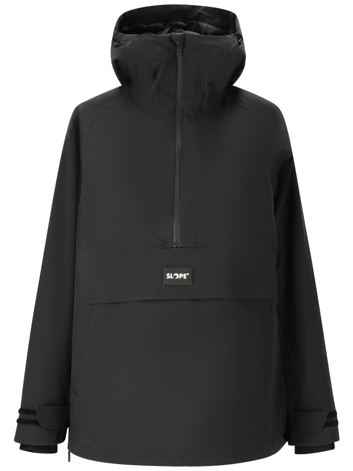 Skijacke Ruki in 1001 Black