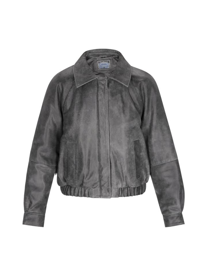 Women Jacket in grey