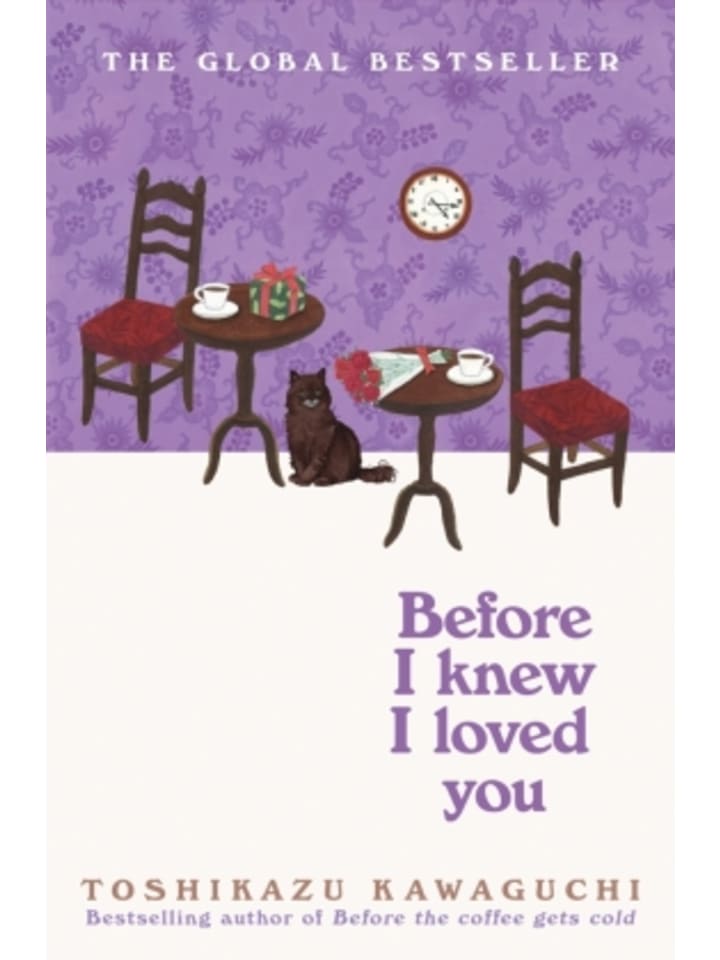 Buch - Before I Knew I Loved You