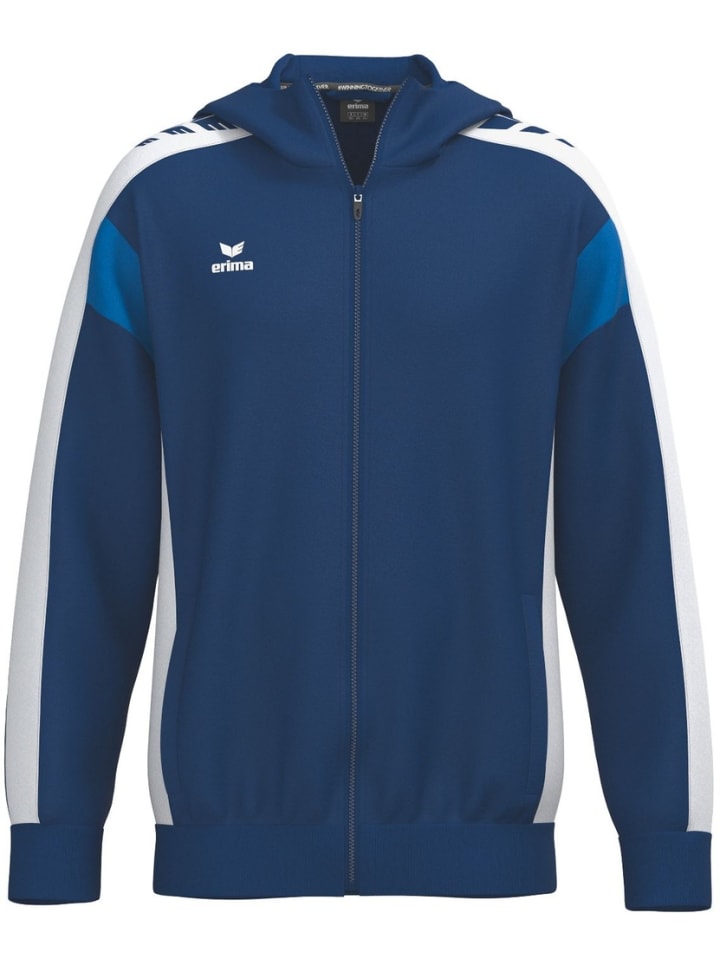 Trainingsjacke "Celebrate 125 Training Jacket With Hood" in Blau
