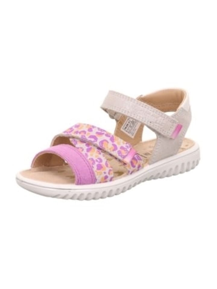Sandalette in rose
