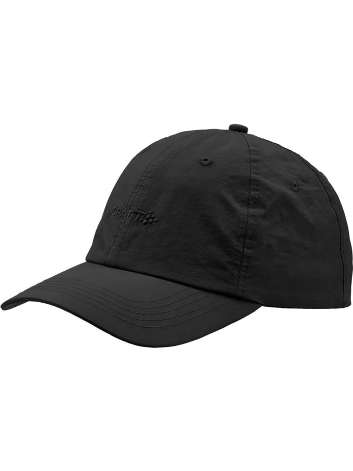 Cap "Hypervent Dad Cap" in Schwarz