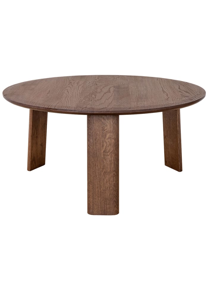 Couchtisch Monti Eiche Tabak 71 / 71 / 34cm
