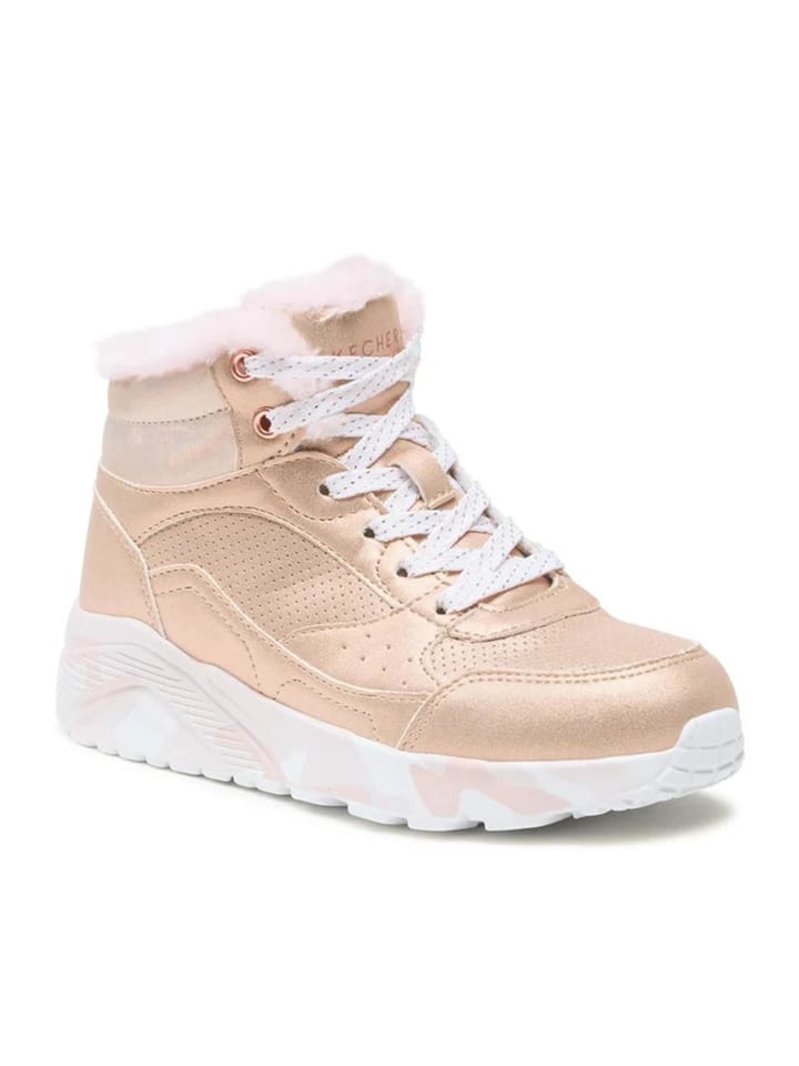 Sneakers Low UNO LITE - CAMO DAZZLE in rosa