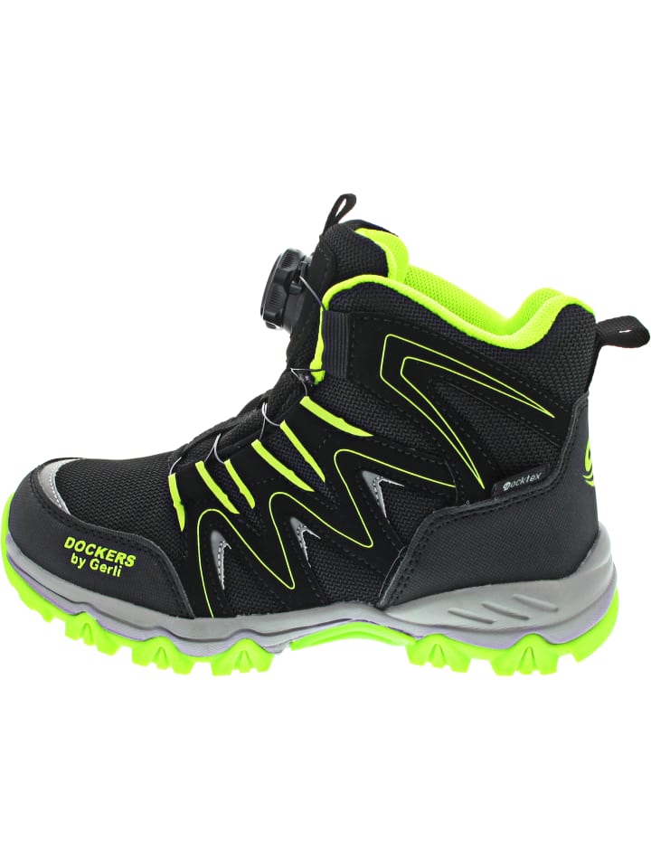 Stiefel Schwarz