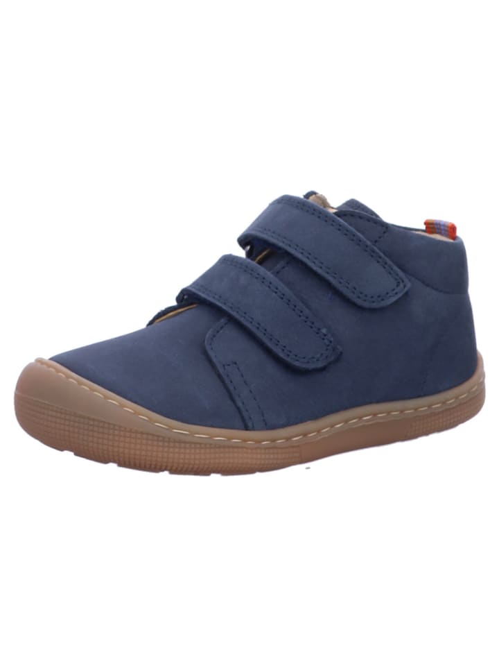 Halbschuhe Kinder Bernardino in Blau